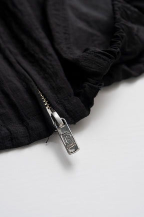 Sheer Ripstop Track Jacket - 26SUMMER