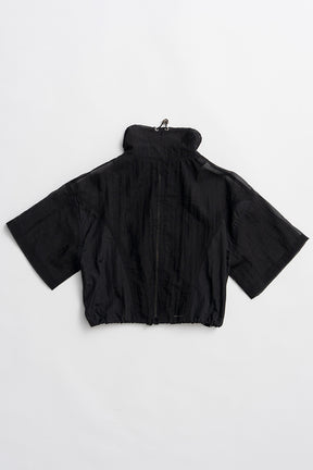 Sheer Ripstop Track Jacket - 26SUMMER
