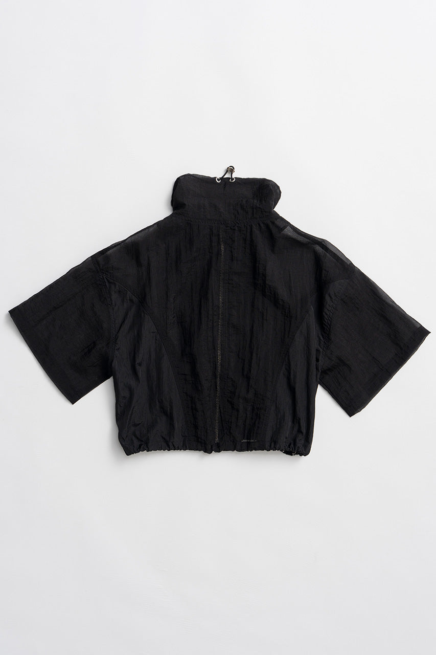 Sheer Ripstop Track Jacket - 26SUMMER