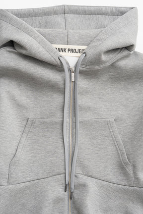 Peplum Hoodie - 2026 SPRING