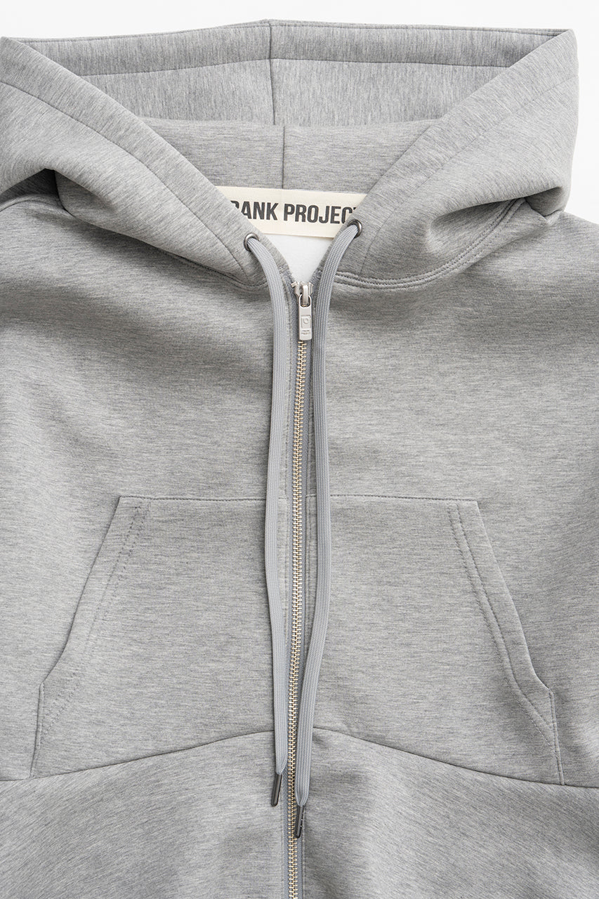 Peplum Hoodie - 2026 SPRING