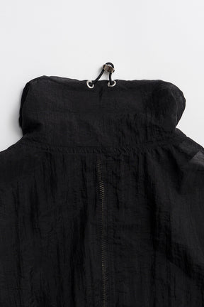 Sheer Ripstop Track Jacket - 26SUMMER