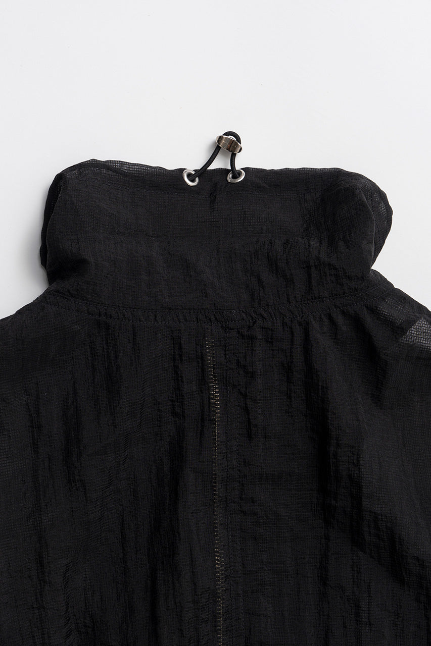 Sheer Ripstop Track Jacket - 26SUMMER
