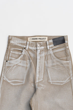 Straight Denim Pants - 2026 SPRING