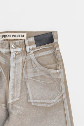 Straight Denim Pants - 2026 SPRING