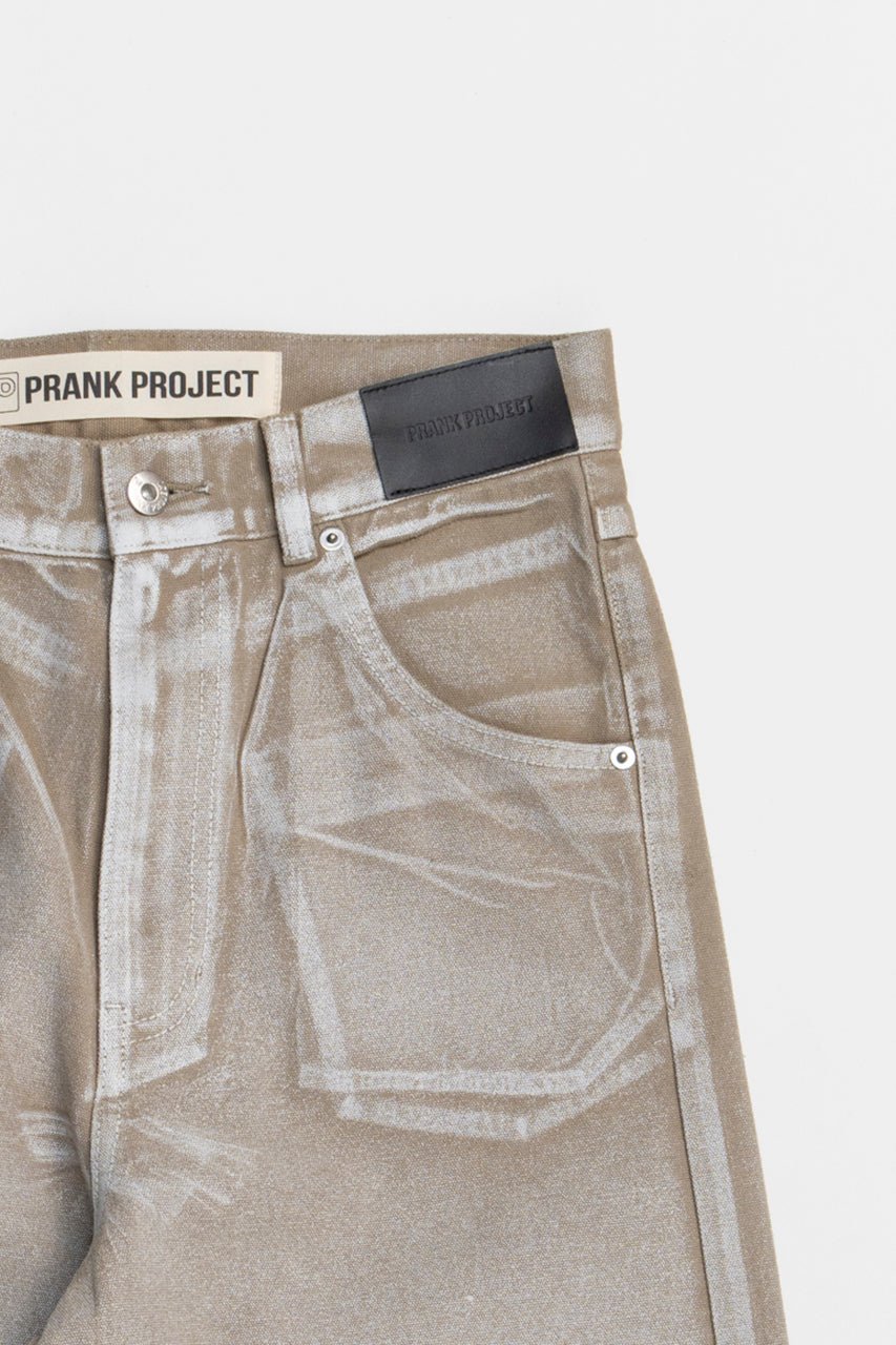 Straight Denim Pants - 2026 SPRING