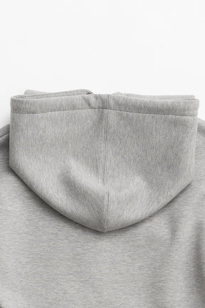 Peplum Hoodie - 2026 SPRING