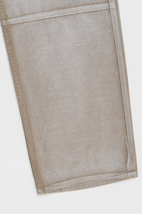 Straight Denim Pants - 2026 SPRING