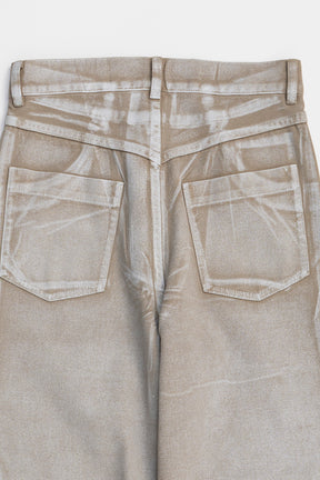 Straight Denim Pants - 2026 SPRING