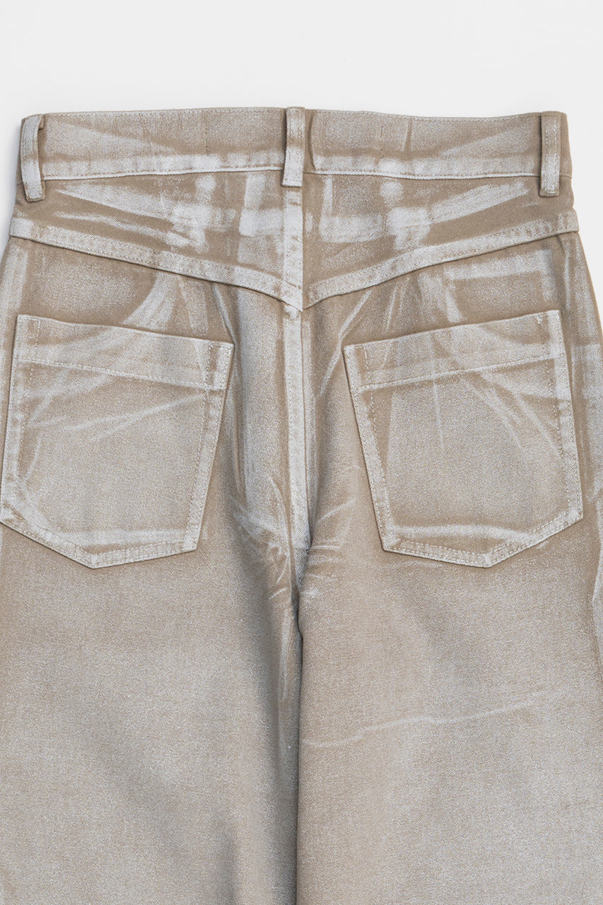 Straight Denim Pants - 2026 SPRING