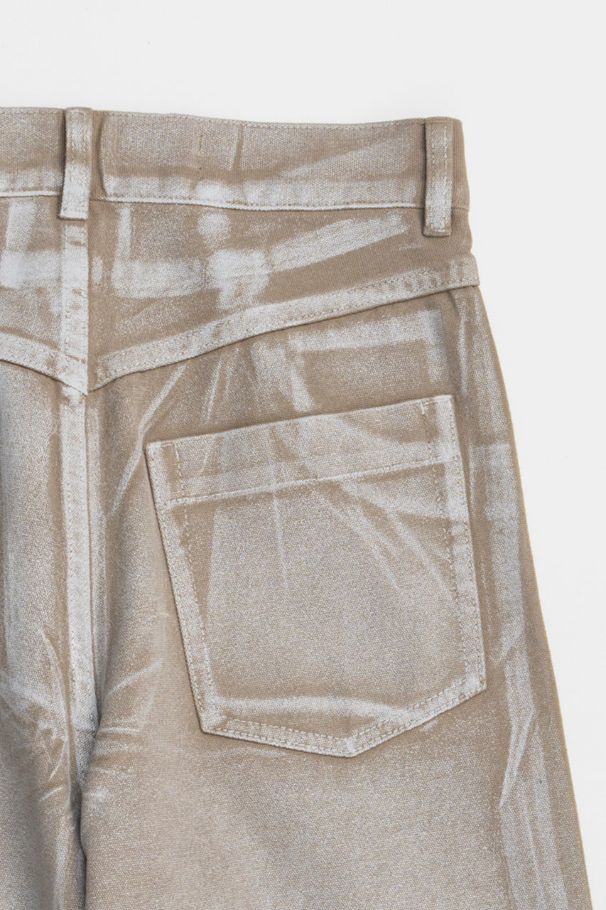 Straight Denim Pants - 2026 SPRING