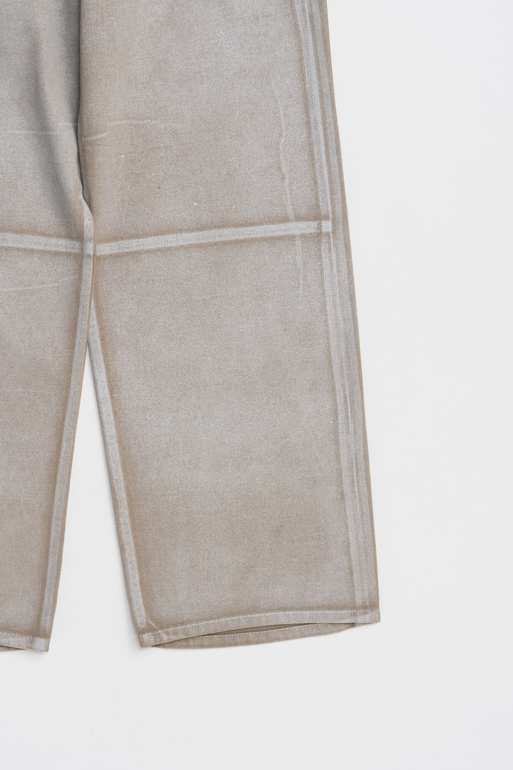 Straight Denim Pants - 2026 SPRING