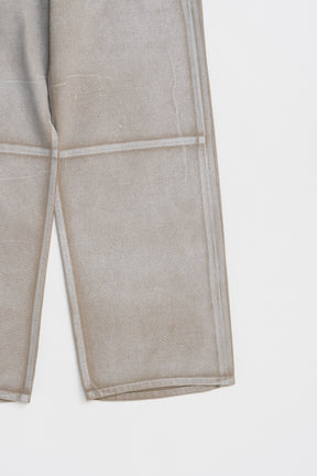 Straight Denim Pants - 2026 SPRING