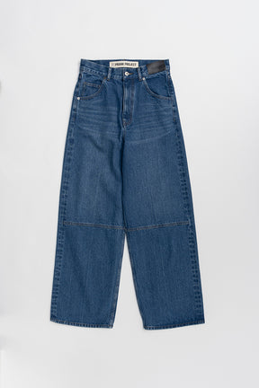 Straight Denim Pants - 2026 SPRING