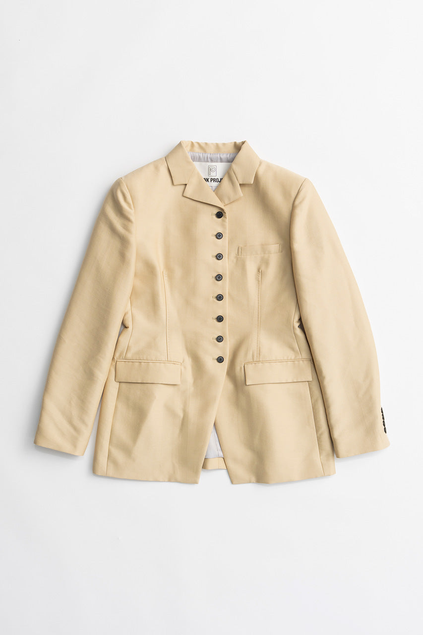 Narrow Jacket - 2026AUTUMN