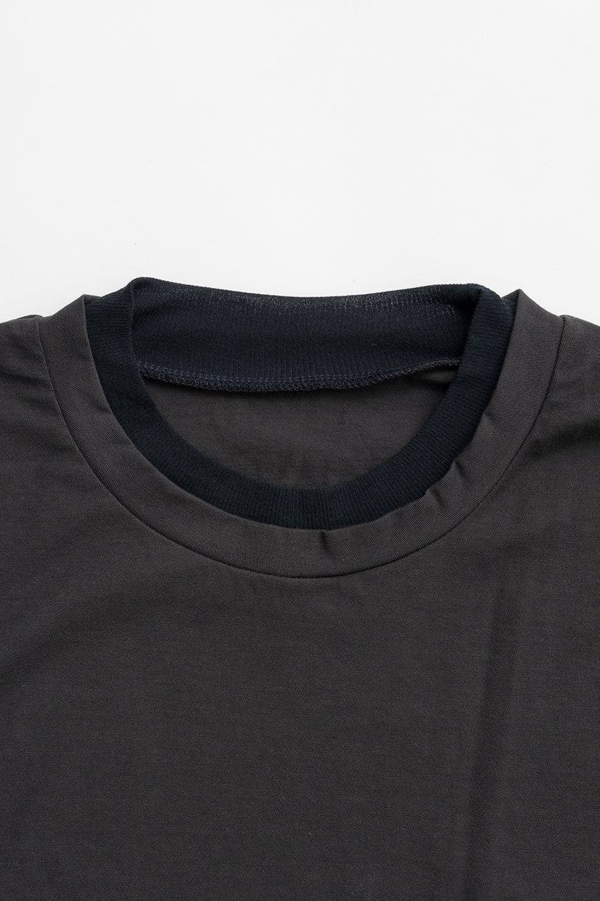 Asymmetrical Hem Lace Top - 2026 SPRING