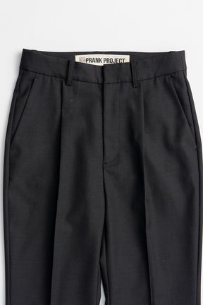 Worsted Semi-Flare Pants - 2026WINTER