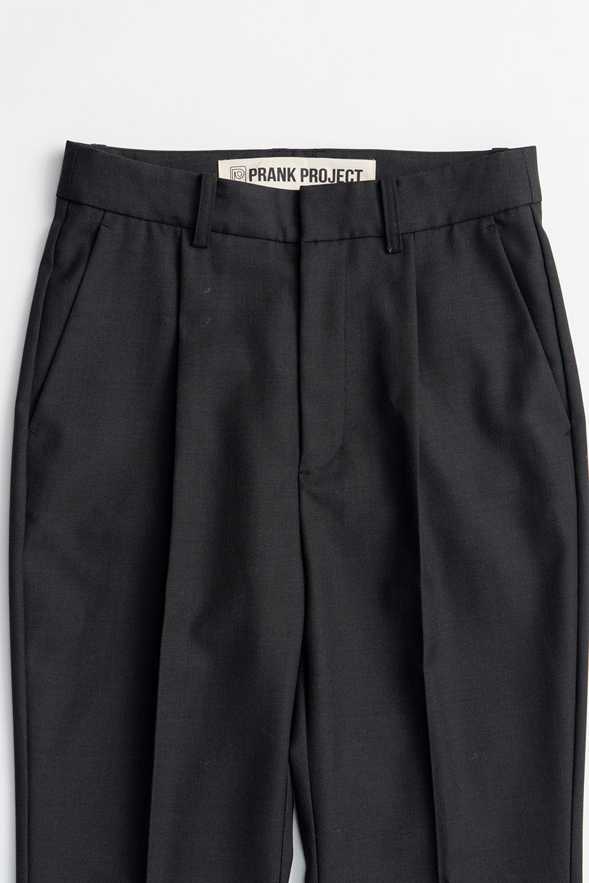 Worsted Semi-Flare Pants - 2026WINTER