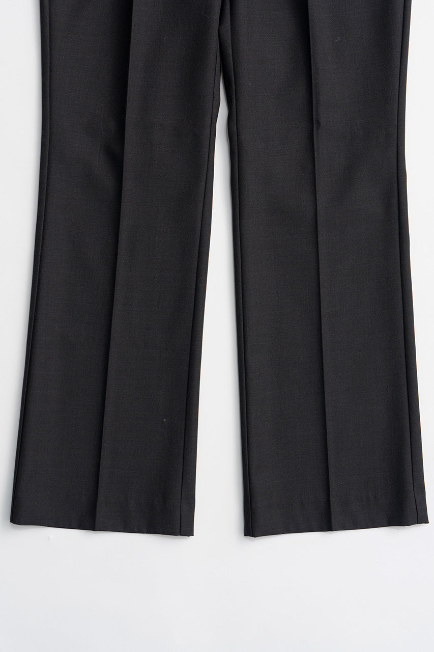 Worsted Semi-Flare Pants - 2026WINTER