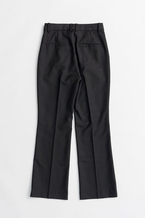 Worsted Semi-Flare Pants - 2026WINTER