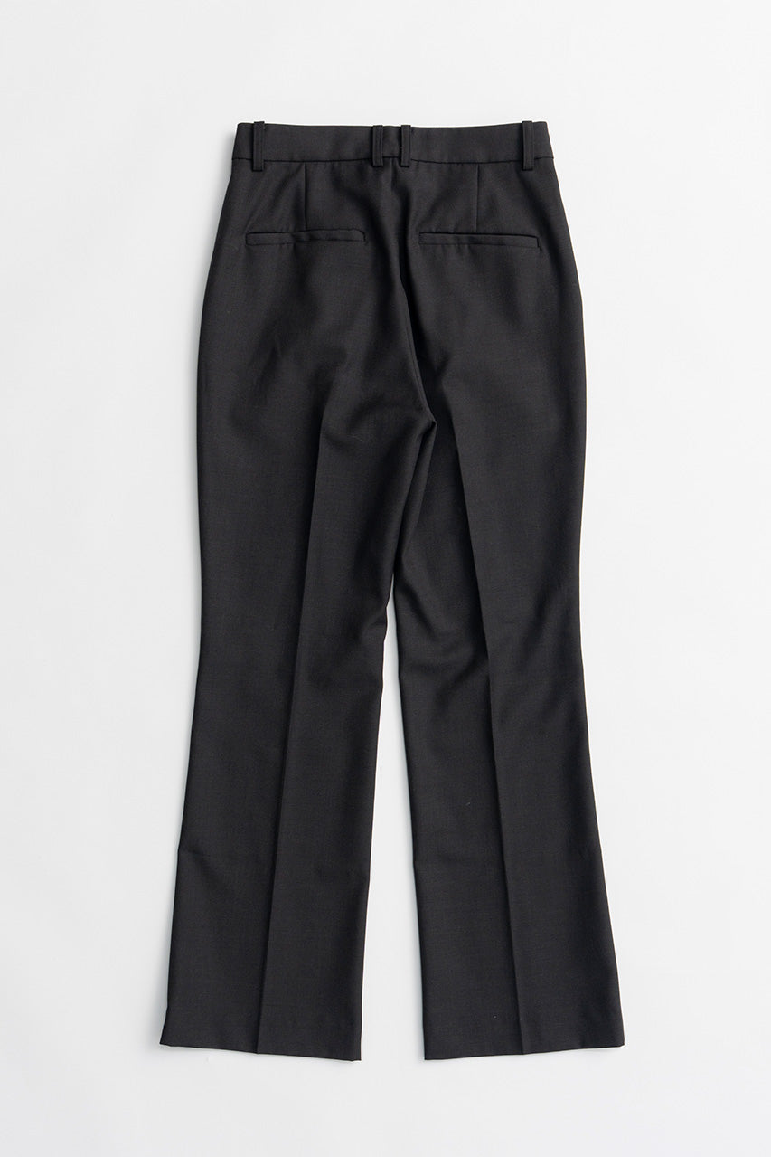 Worsted Semi-Flare Pants - 2026WINTER