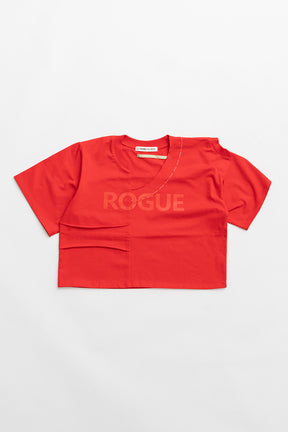 Helter-skelter Tee - 2026 SPRING