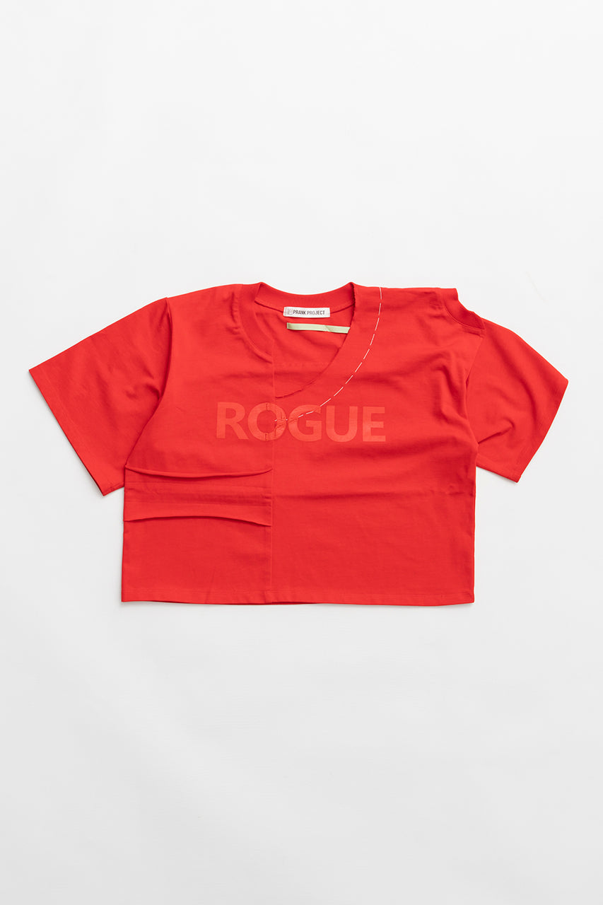 Helter-skelter Tee - 2026 SPRING