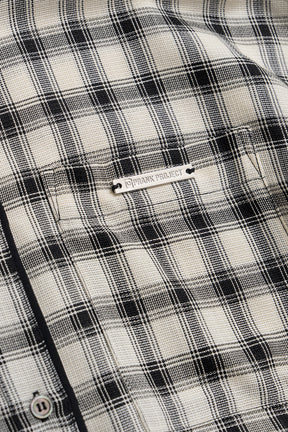 Karami Check Over Shirt