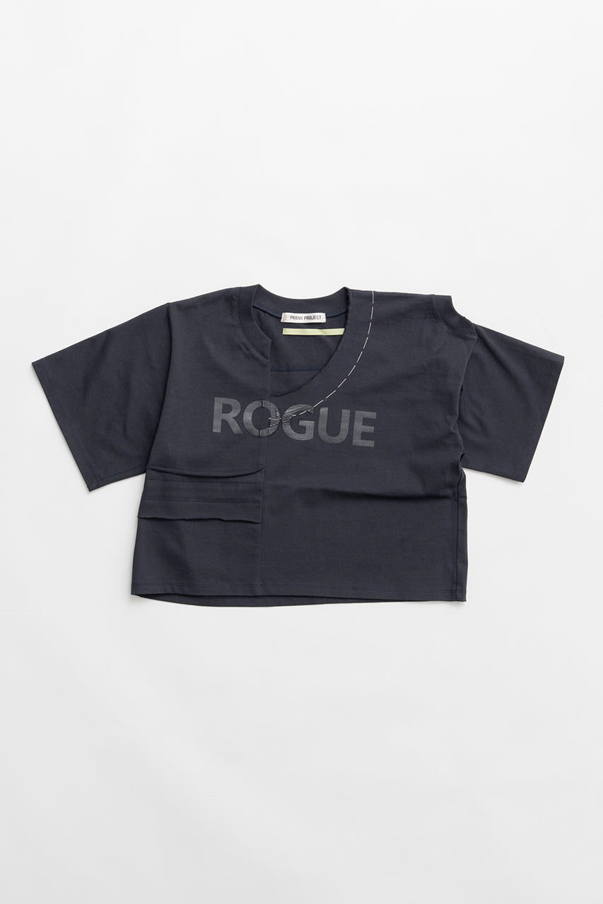 Helter-skelter Tee - 2026 SPRING