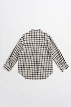 Karami Check Over Shirt
