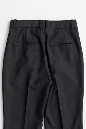 Worsted Semi-Flare Pants - 2026WINTER