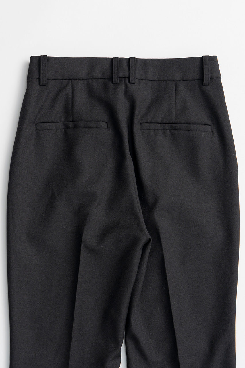 Worsted Semi-Flare Pants - 2026WINTER