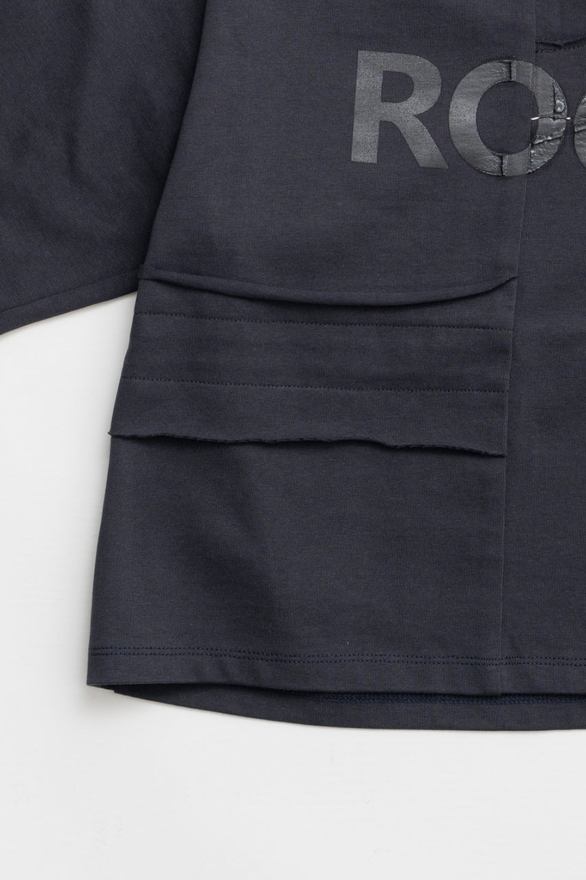 Helter-skelter Tee - 2026 SPRING