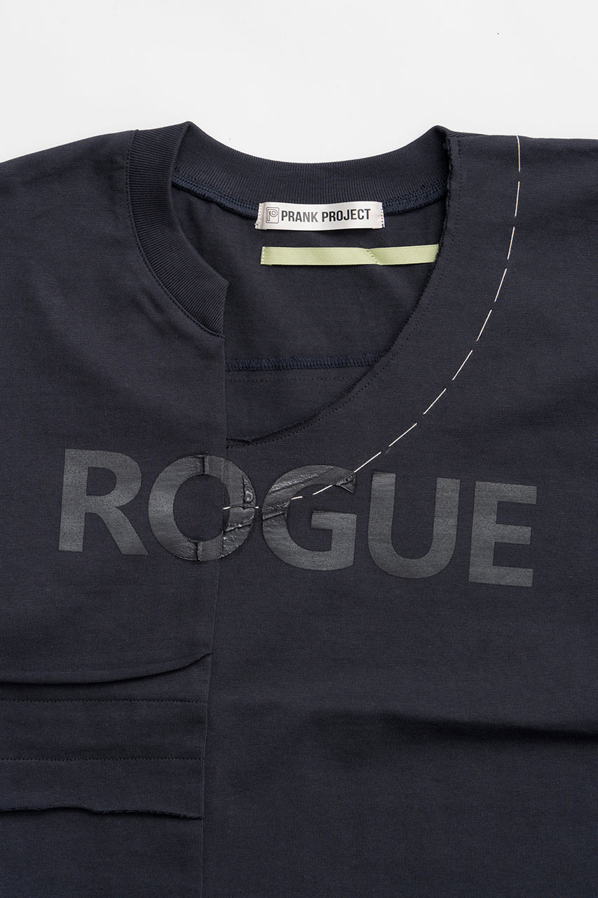 Helter-skelter Tee - 2026 SPRING