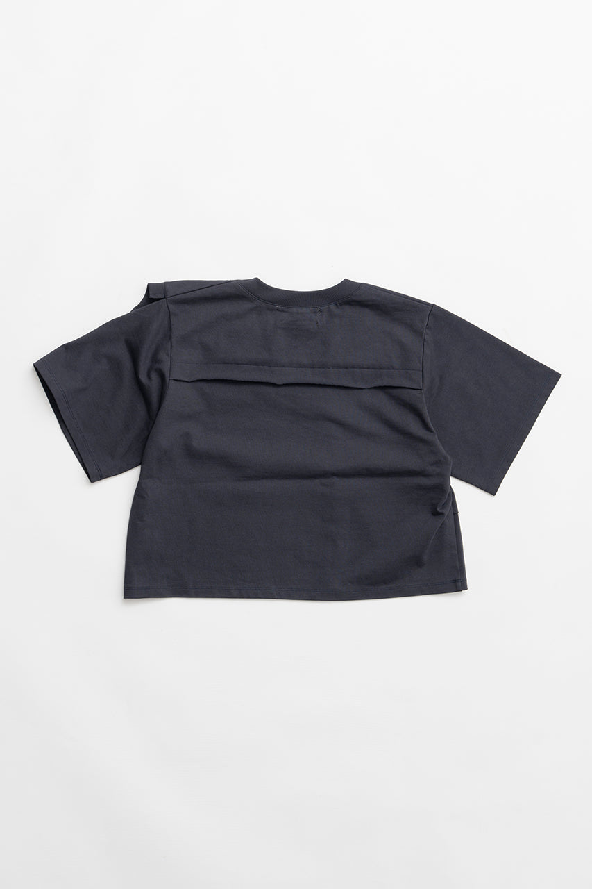 Helter-skelter Tee - 2026 SPRING