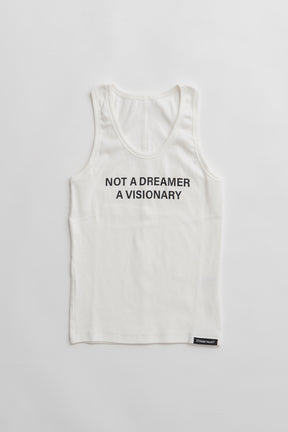 Slogan Tank Top - 2026 SPRING