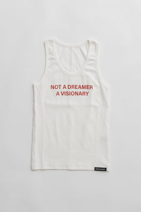 Slogan Tank Top - 2026 SPRING