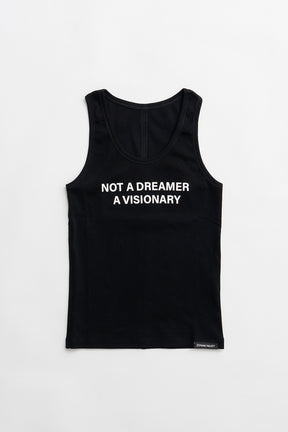 Slogan Tank Top - 2026 SPRING
