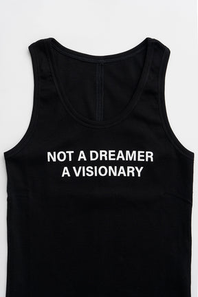 Slogan Tank Top - 2026 SPRING