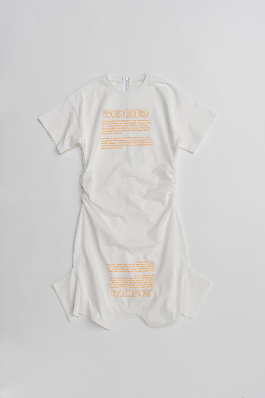 Inverted Tee Dress - 2026 SPRING