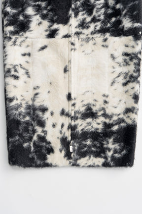 Haircalf Jacquard Skirt - 2026WINTER