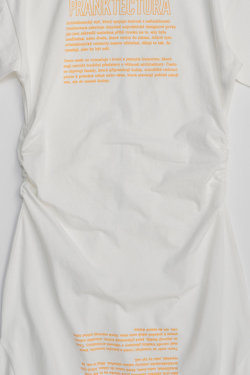 Inverted Tee Dress - 2026 SPRING