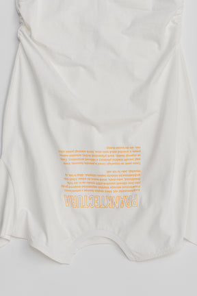 Inverted Tee Dress - 2026 SPRING