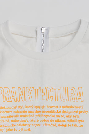 Inverted Tee Dress - 2026 SPRING