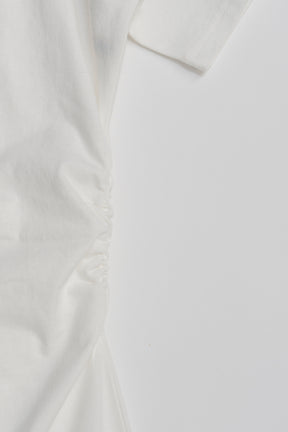 Inverted Tee Dress - 2026 SPRING