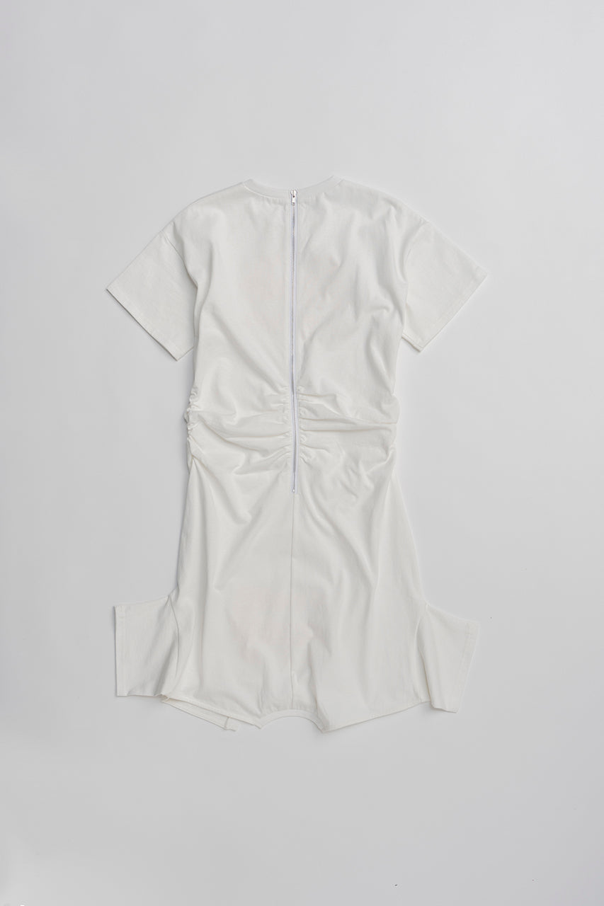 Inverted Tee Dress - 2026 SPRING