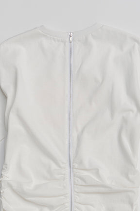 Inverted Tee Dress - 2026 SPRING