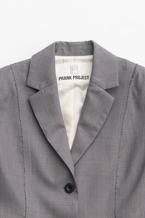 Side Balloon Gilet - 2026 SPRING