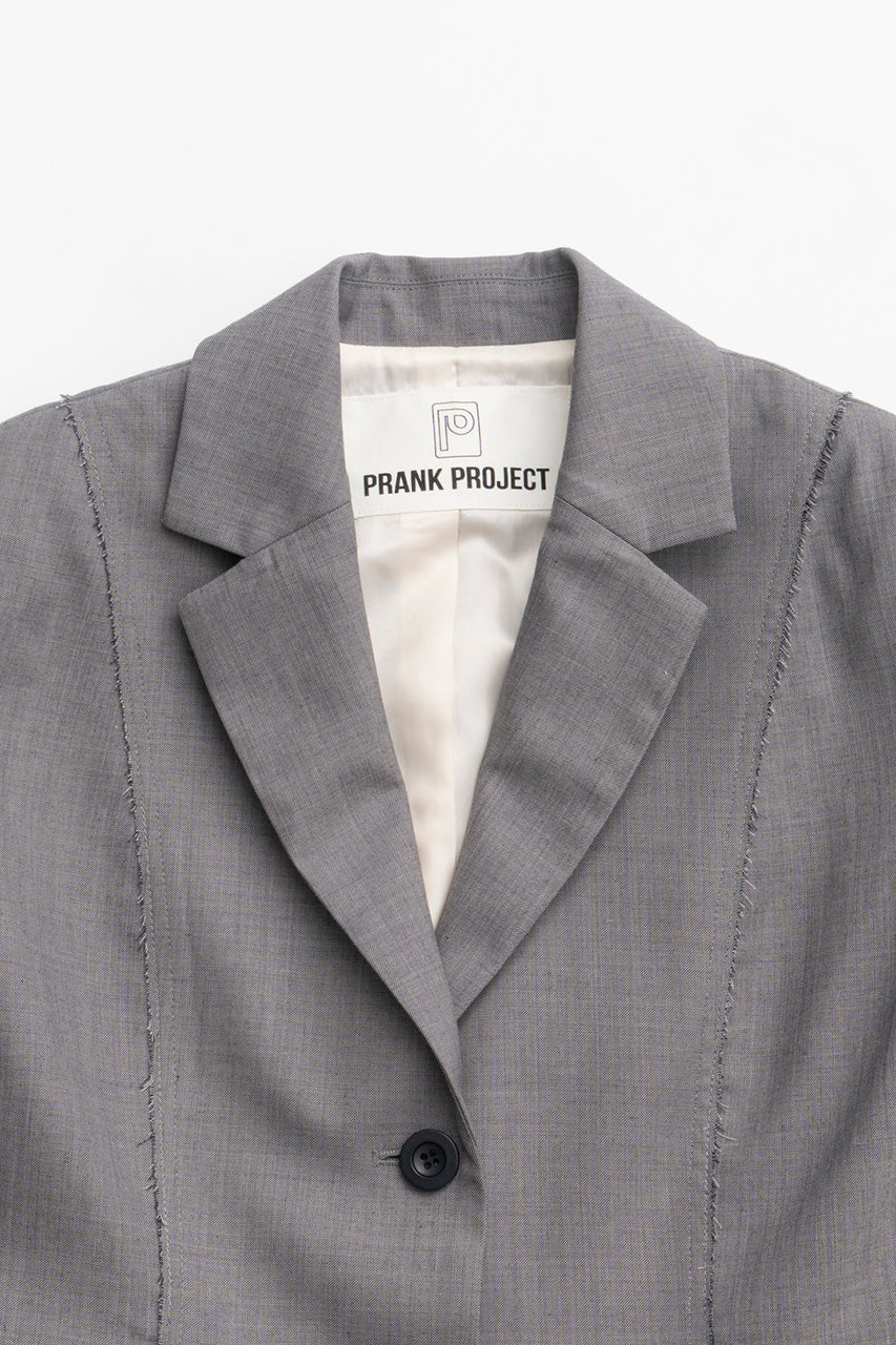 Side Balloon Gilet - 2026 SPRING