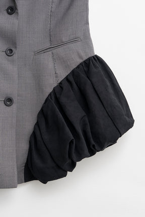 Side Balloon Gilet - 2026 SPRING